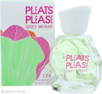 issey miyake pleats please l'eau woda toaletowa 50 ml    