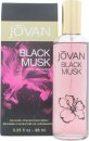 Jovan Black Musk for Women Cologne Concentrate 96ml Spray