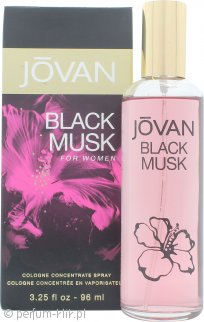 jovan black musk