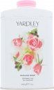 Yardley English Rose Perfumed Talc 200g