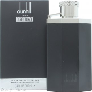 Dunhill Desire Black Eau de Toilette 100ml Sprej
