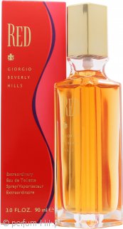 giorgio beverly hills red woda toaletowa 90 ml    