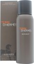 Click to view product details and reviews for Hermès terre dhermès deodorant spray 150ml.