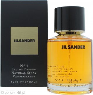 jil sander no. 4