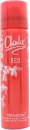 Revlon Charlie Red Body Spray 75ml