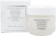 Sisley Moisturiser with Cucumber All Skin Types 50ml