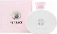 Click to view product details and reviews for Versace versace shower gel 200ml.