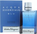 Salvatore Ferragamo Acqua Essenziale Blu Eau de Toilette 50ml Spray