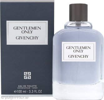 Givenchy Gentlemen Only Eau de Toilette 100ml Sprej