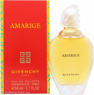 Givenchy Amarige Eau de Toilette 50ml Spray