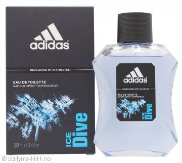 Adidas Ice Dive Eau de Toilette 100ml Spray