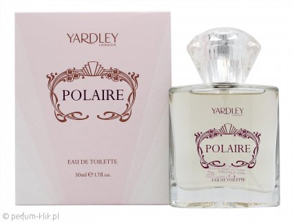 yardley polaire