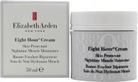 Elizabeth Arden Eight Hour Cream Skin Protectant Nighttime Miracle Moisturiser 50ml