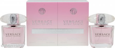 Versace Bright Crystal Giftset 2 x 30ml EDT Sprej