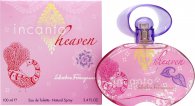 Salvatore Ferragamo Incanto Heaven Eau de Toilette 100ml Spray