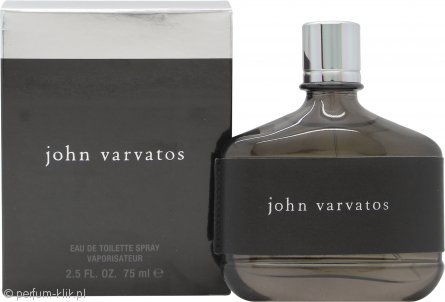 john varvatos john varvatos woda toaletowa 75 ml    