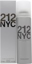 Carolina Herrera 212 Femme Refreshing Deodorant Spray 150ml