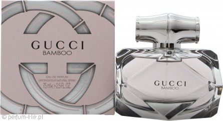 gucci bamboo woda perfumowana 75 ml    