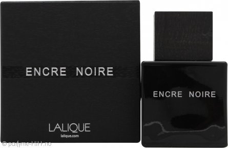 Lalique Encre Noire Eau de Toilette 50ml Spray