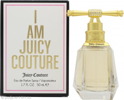 Juicy Couture I Am Juicy Couture Eau de Parfum 50ml Spray