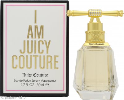 juicy couture i am juicy couture woda perfumowana 50 ml    