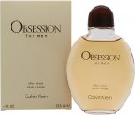 Calvin Klein Obsession Aftershave Splash 125ml