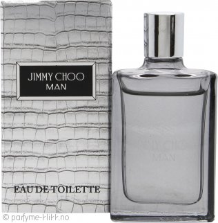 Jimmy Choo Man Eau De Toilette 4.5ml Mini