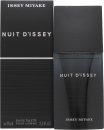 Issey Miyake Nuit d'Issey for Men Eau de Toilette 75ml Spray