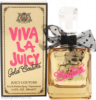 Juicy Couture Viva la Juicy Gold Couture Eau de Parfum 100ml Spray