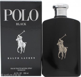 ralph lauren polo black