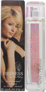 paris hilton heiress