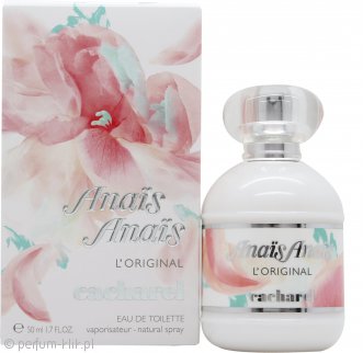 cacharel anais anais l'original woda toaletowa 50 ml    