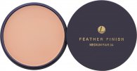 Lentheric Feather Finish Compact Powder 20g - Medium Fair