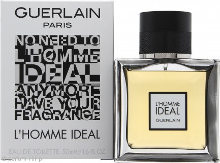 guerlain l'homme ideal woda toaletowa 50 ml    