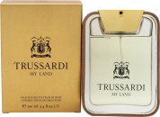 Trussardi My Land Eau de Toilette 100ml Spray