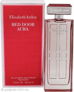 Elizabeth Arden Red Door Aura Eau de Toilette 100ml Spray