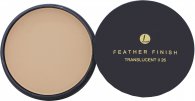 Lentheric Feather Finish Compact Powder 20g - Translucent II