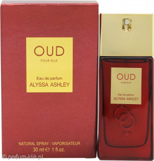 alyssa ashley oud pour elle