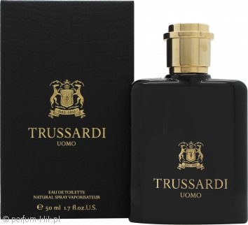trussardi trussardi uomo woda toaletowa 50 ml    