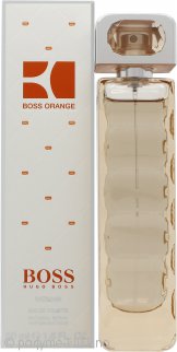 Hugo Boss Orange Eau de Toilette 50ml Spray