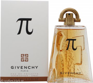 Givenchy Pi Eau de Toilette 100ml Sprej