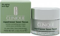 Clinique Repairwear Laser Focus Wrinkle Correcting Eye Cream 15ml