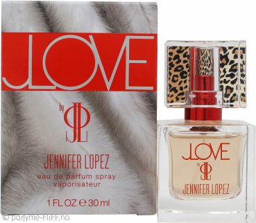 Jennifer Lopez JLove Eau de Parfum 30ml Spray