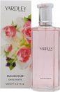 Yardley English Rose Eau de Toilette 125ml Spray