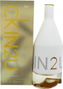 Calvin Klein IN2U Eau de Toilette 150ml Spray