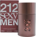 Carolina Herrera 212 Sexy Men Eau de Toilette 50ml Spray