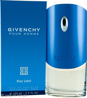 givenchy givenchy pour homme blue label woda toaletowa 100 ml    