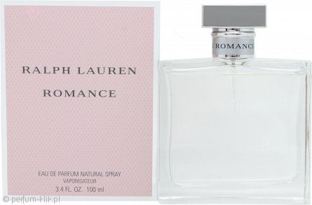 ralph lauren romance woda perfumowana 100 ml    