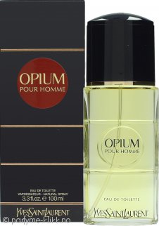 Yves Saint Laurent Opium for Men Eau de Toilette 100ml Spray