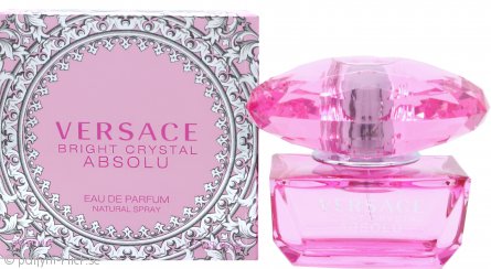 Versace Bright Crystal Absolu Eau de Parfum 50ml Sprej